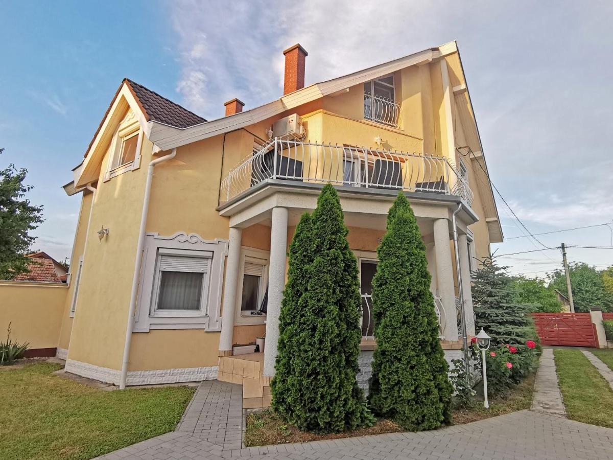 Magic Holiday Vendeghaz Hajdúszoboszló Exterior foto
