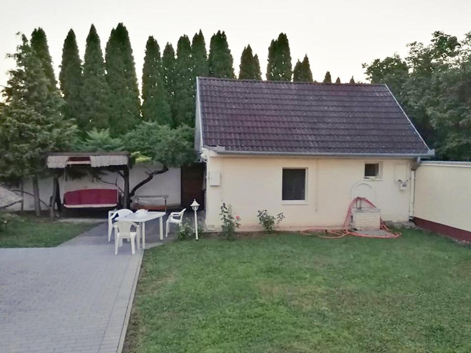 Magic Holiday Vendeghaz Hajdúszoboszló Exterior foto